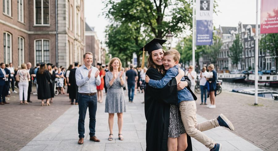 Graduation custom song