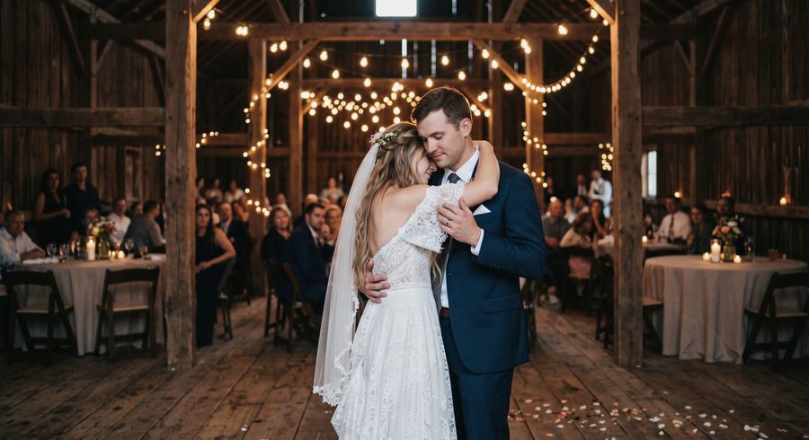 Wedding custom song
